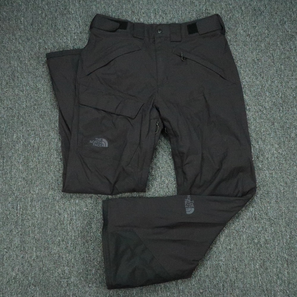 The North Face Pants Mens Small Black Freedom Trouser Waterproof Ski Snow